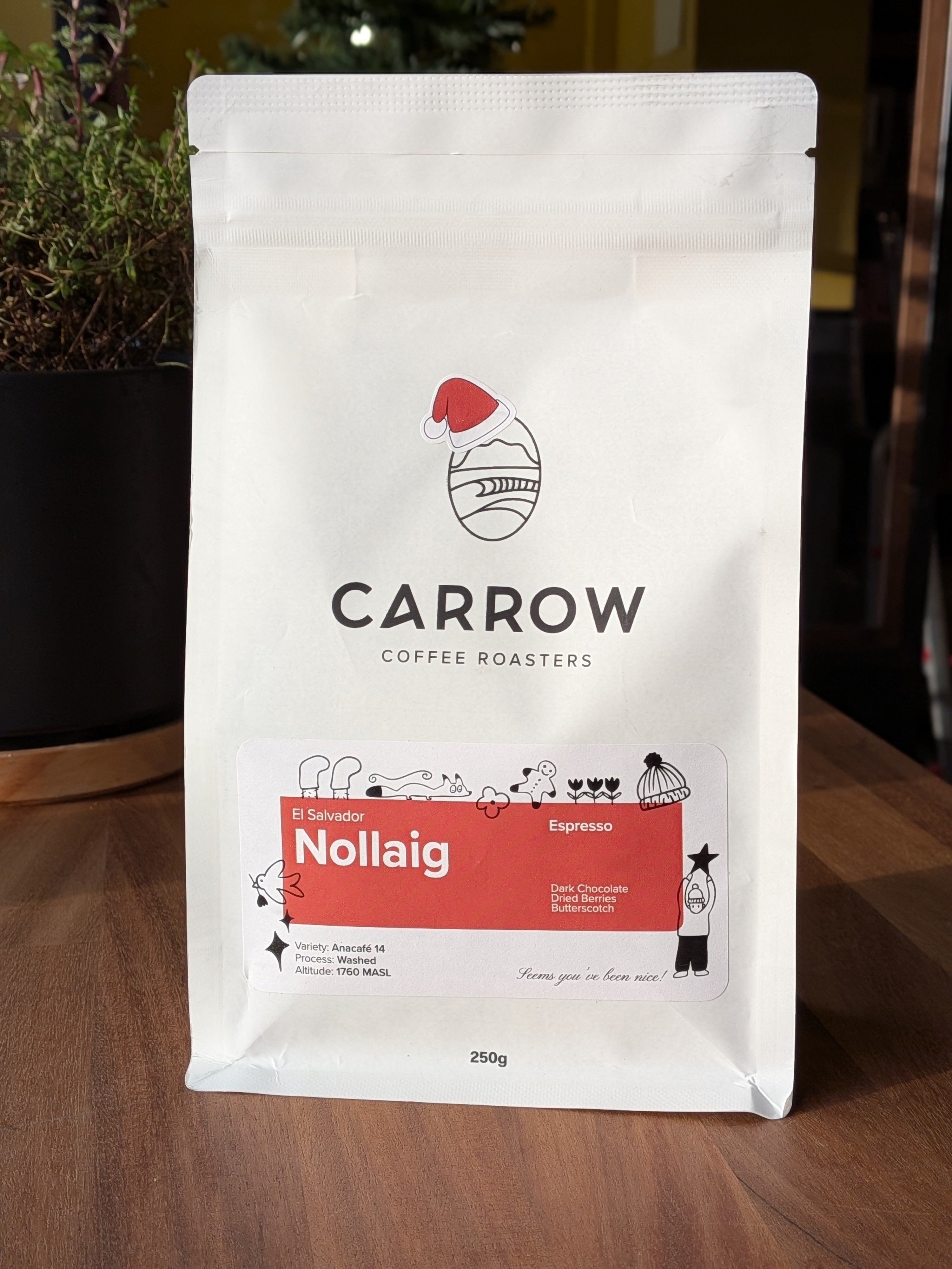 Nollaig | El Salvador | Espresso