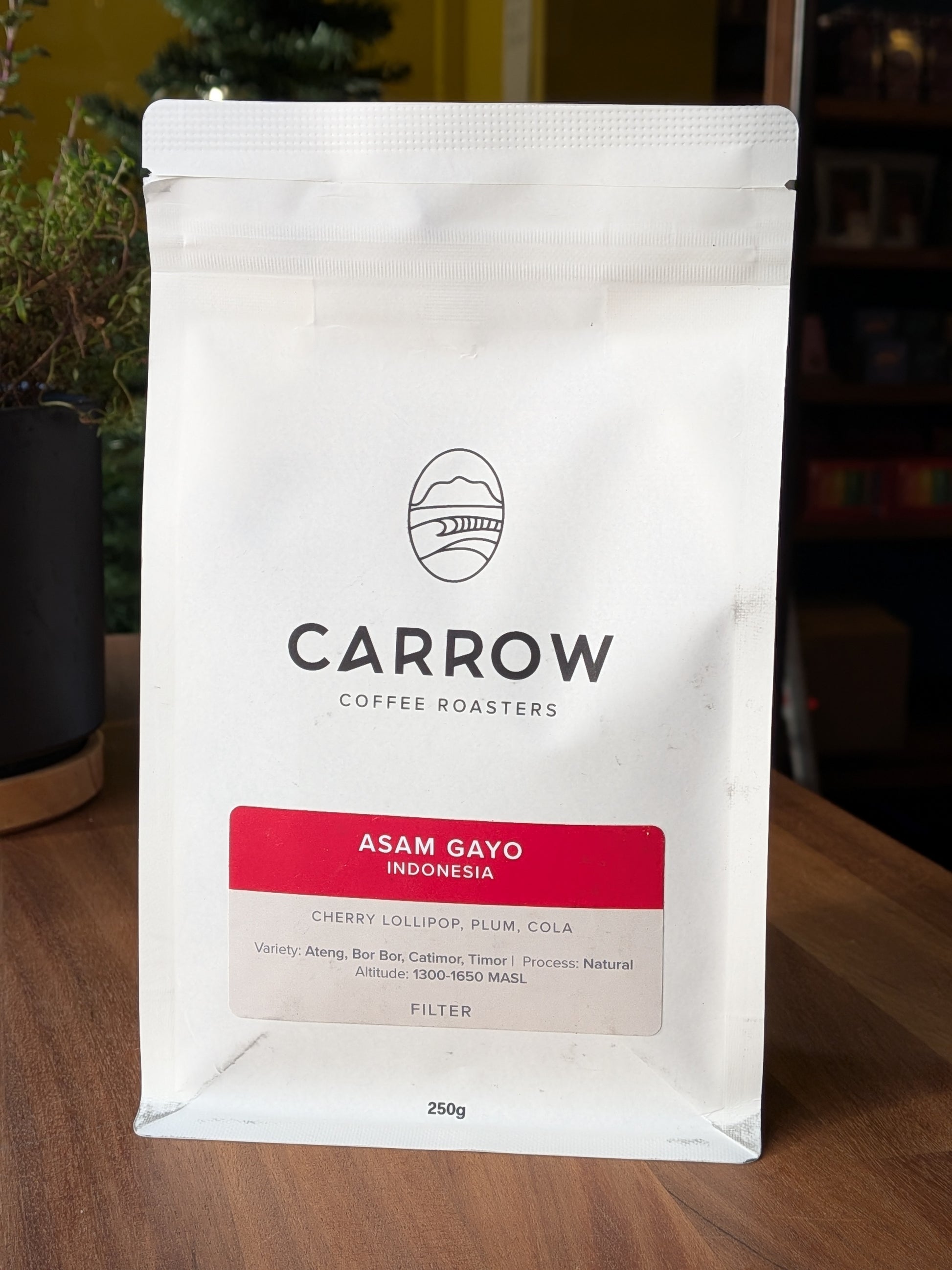 Asam Gayo | Indonesia | Filter