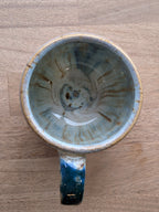 Mug Vessel with Handle, Extra Large - Barrow