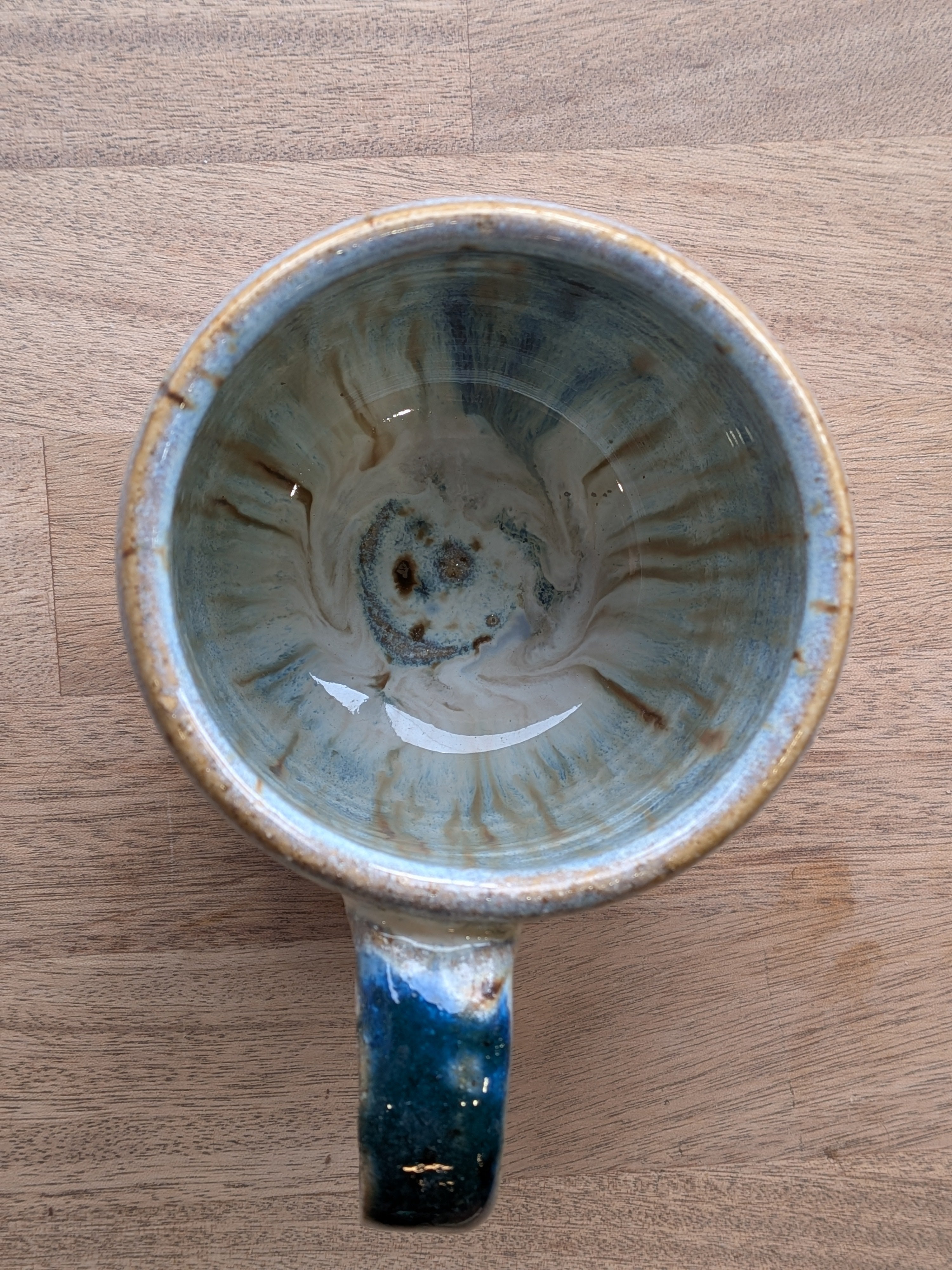 Mug Vessel with Handle, Extra Large - Barrow