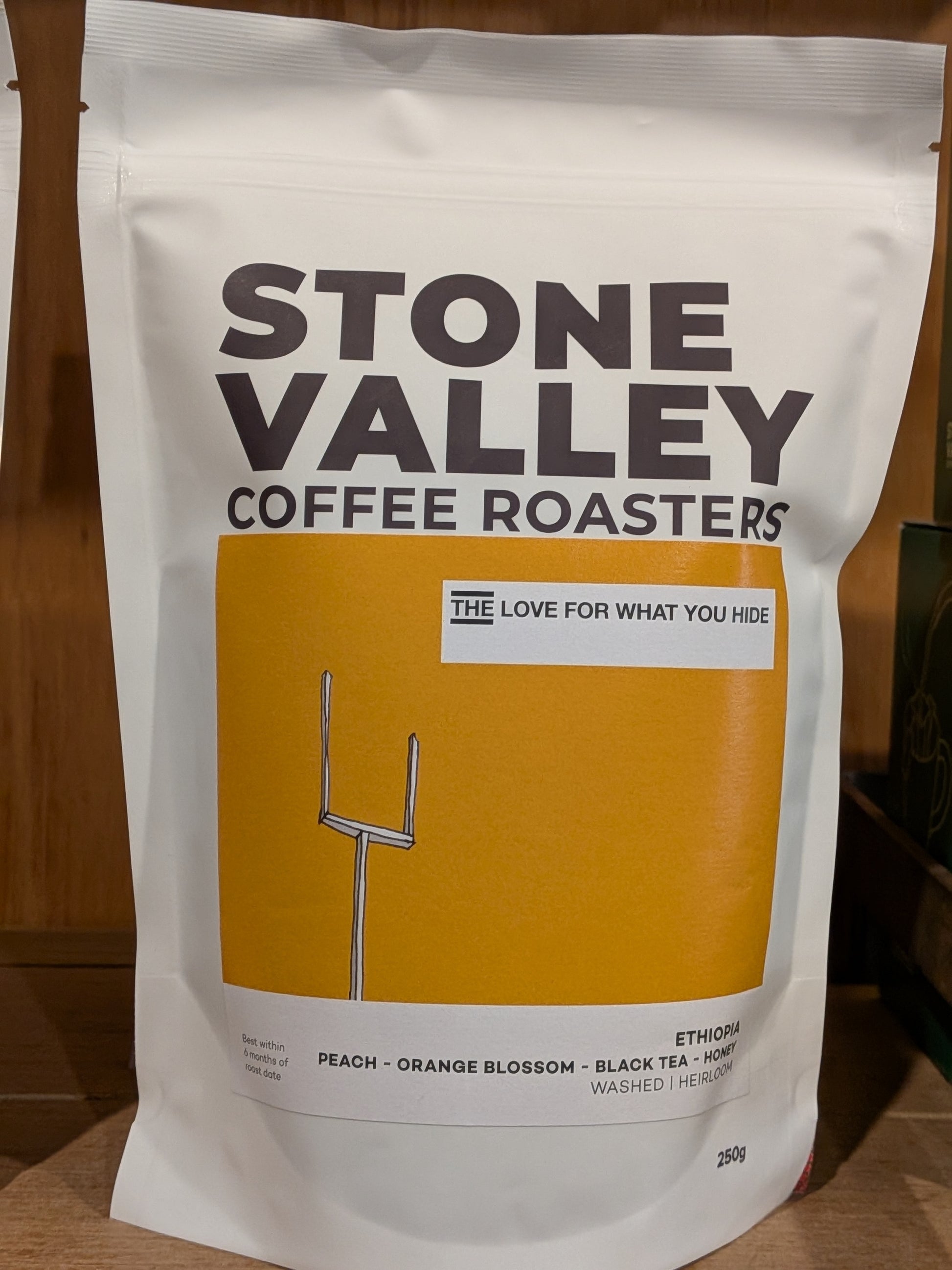 The Love For What You Hide | Ethiopia | Stone Valley