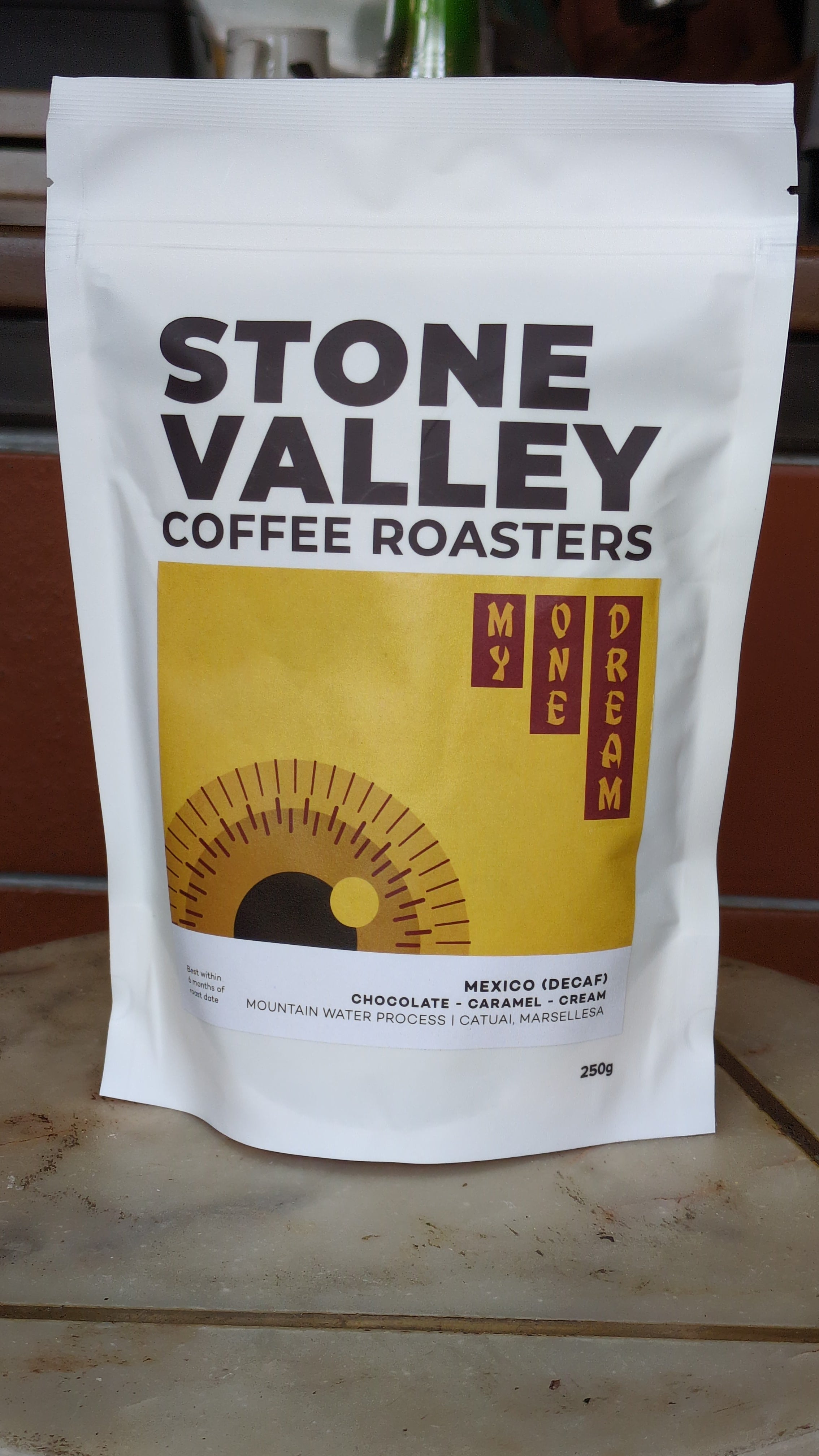 Stone Valley - Mexico (Decaf)
