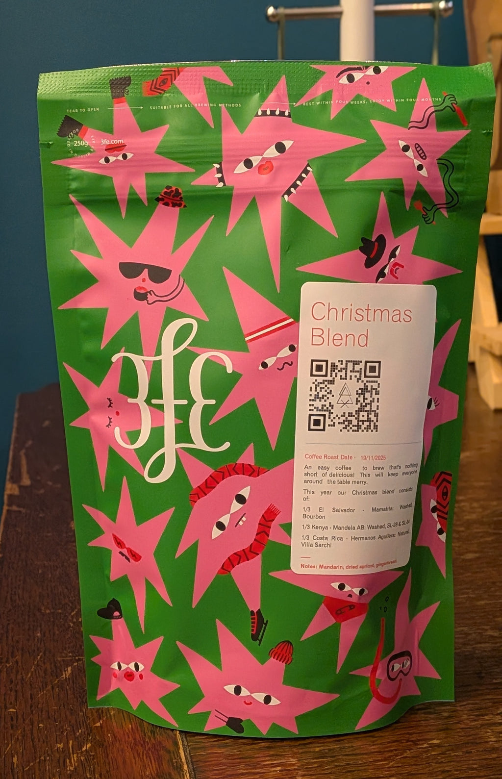 Christmas Blend | 3FE