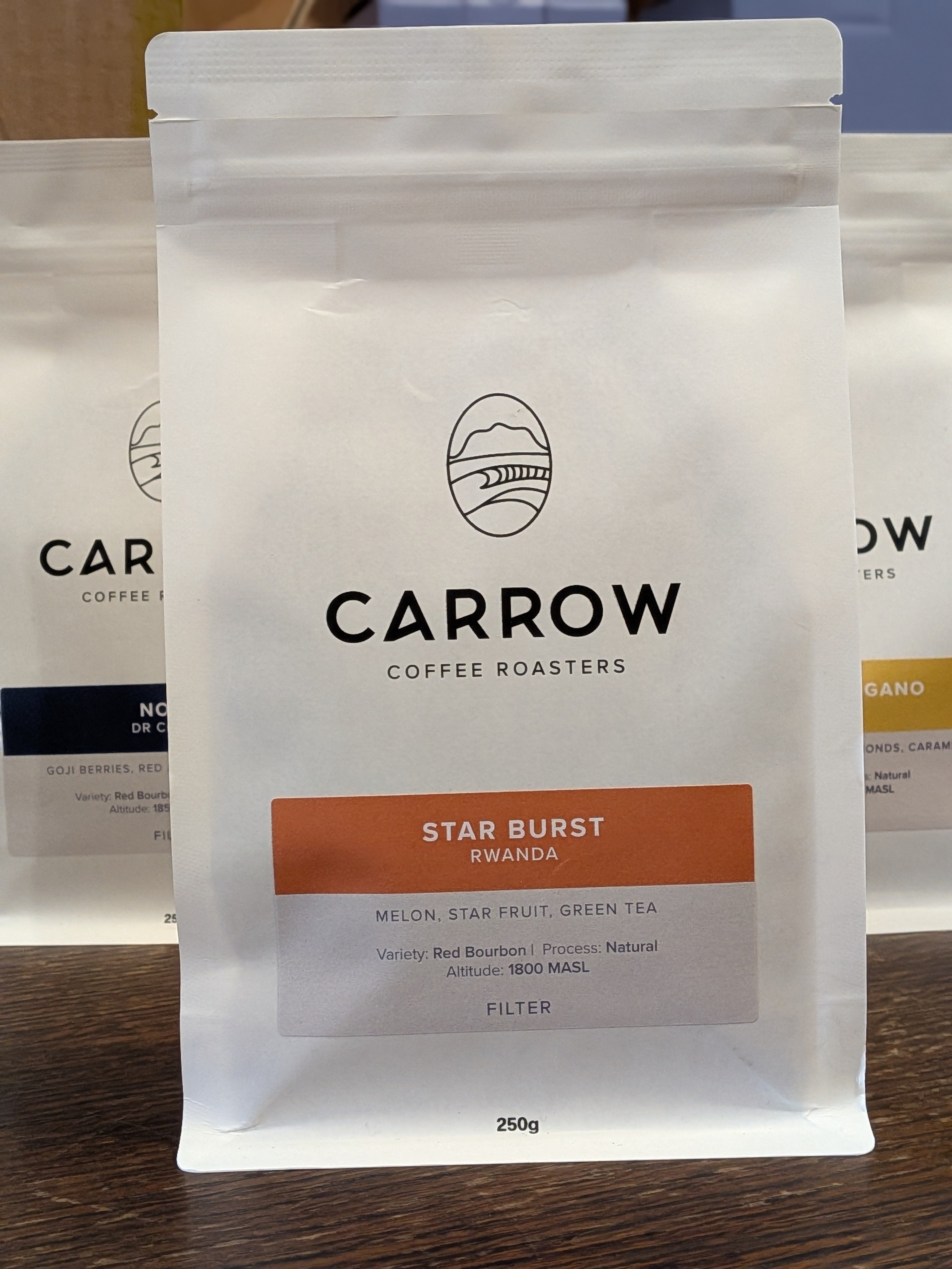Star Burst | Rwanda | Carrow Coffee
