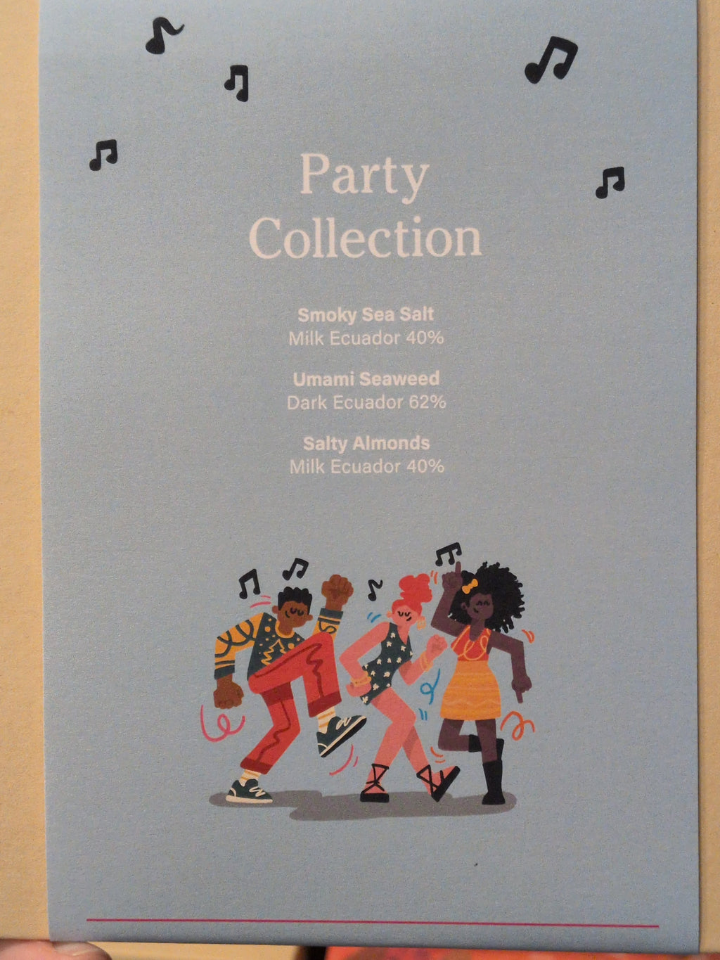 3 Bar Collection - Bean and Goose Chocolate