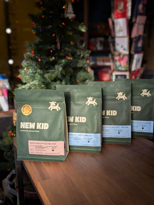 Afternoon Delight - Half Caf | Colombia | New Kid Coffee Roasters