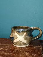 Medium Vessel w/ Handle - Barrow