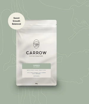 Torres | Colombia | Espresso | Carrow Coffee