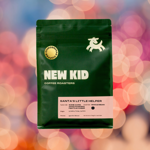 Santa's Little Helper - Anaerobic Natural | Colombia | New Kid Coffee Roasters
