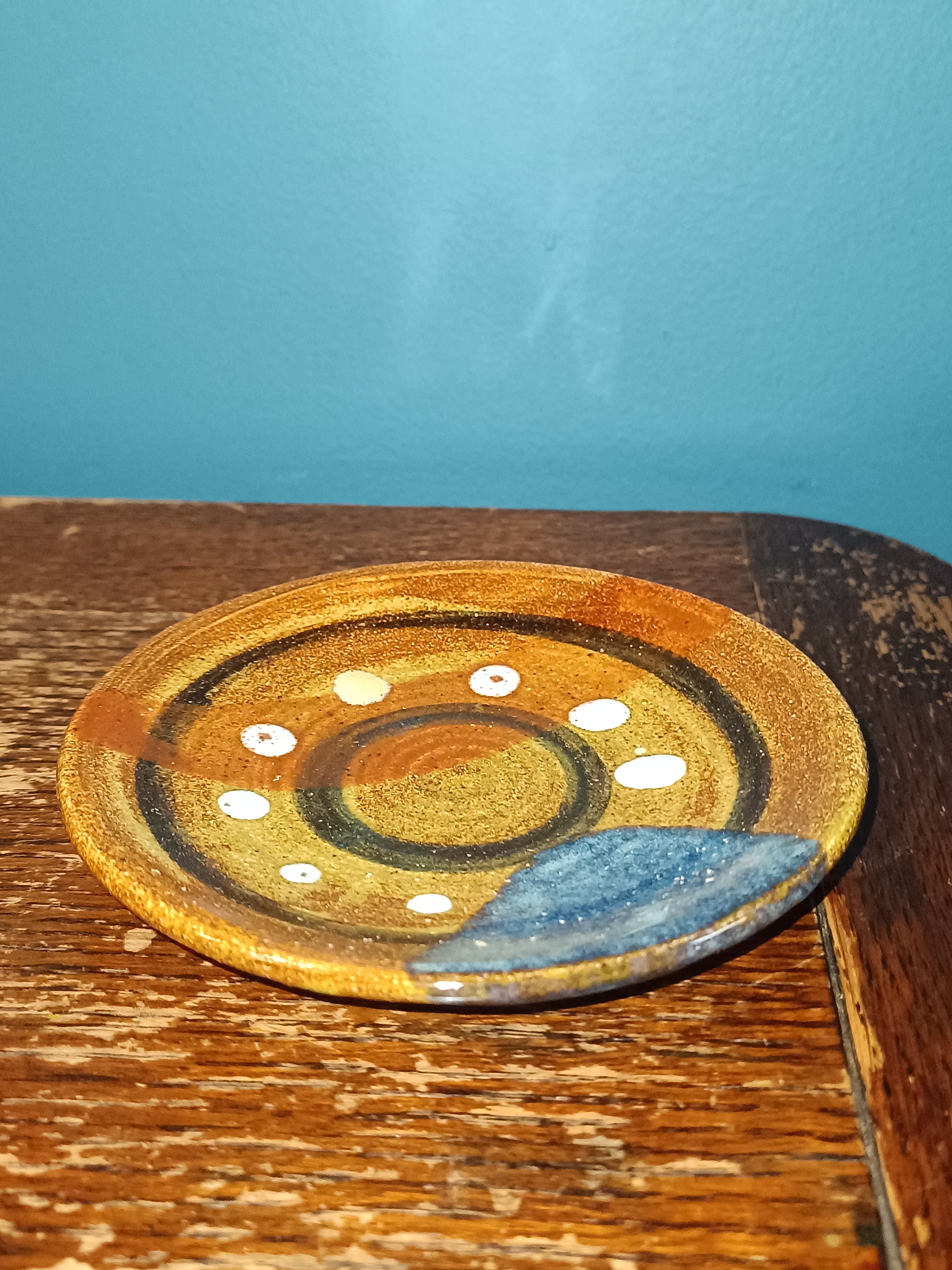 Small Plate - Barrow