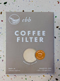 V60 Coffee Filter - Organic Cotton - Ebb