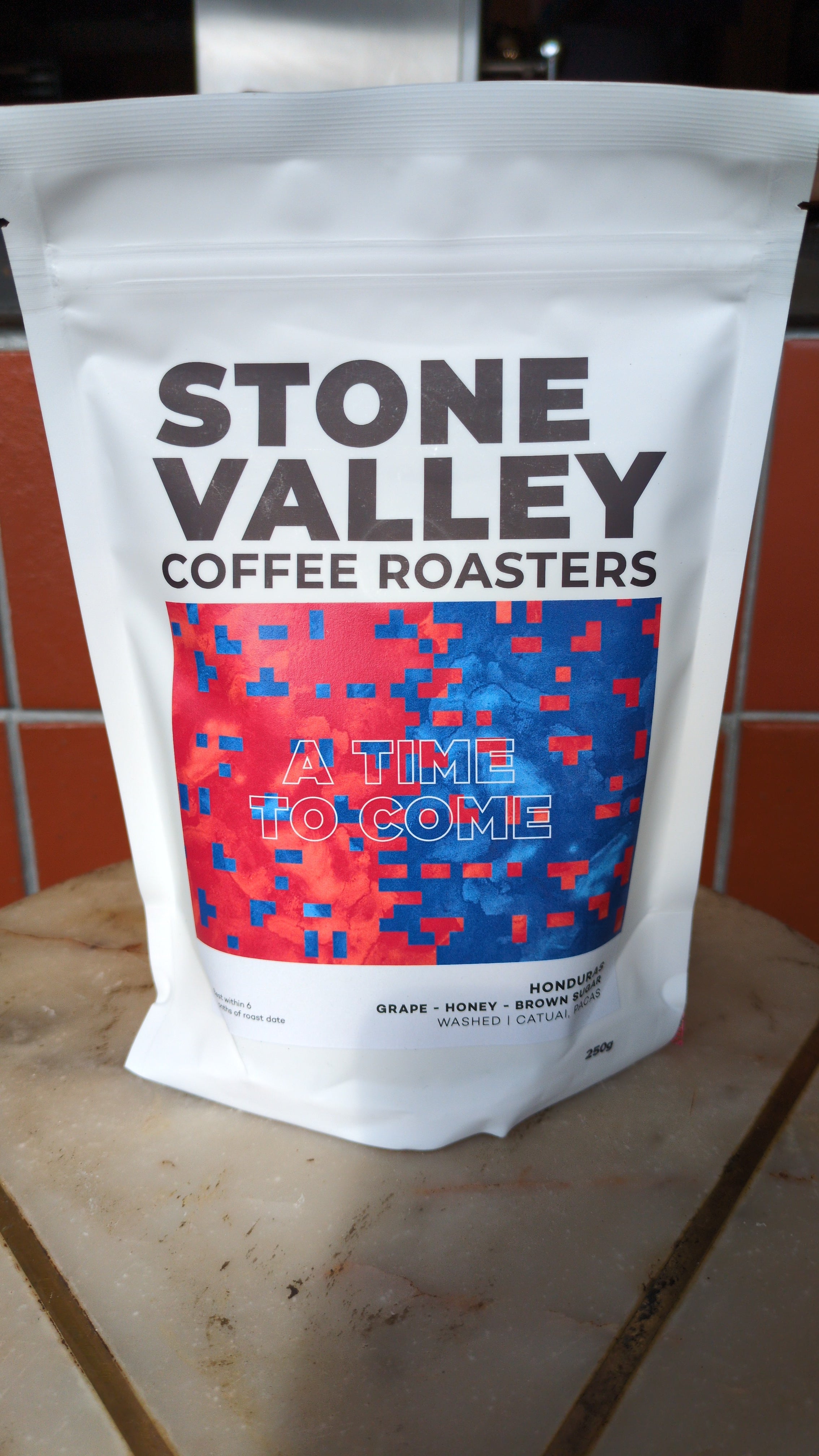 A Time To Come | Honduras| Stone Valley