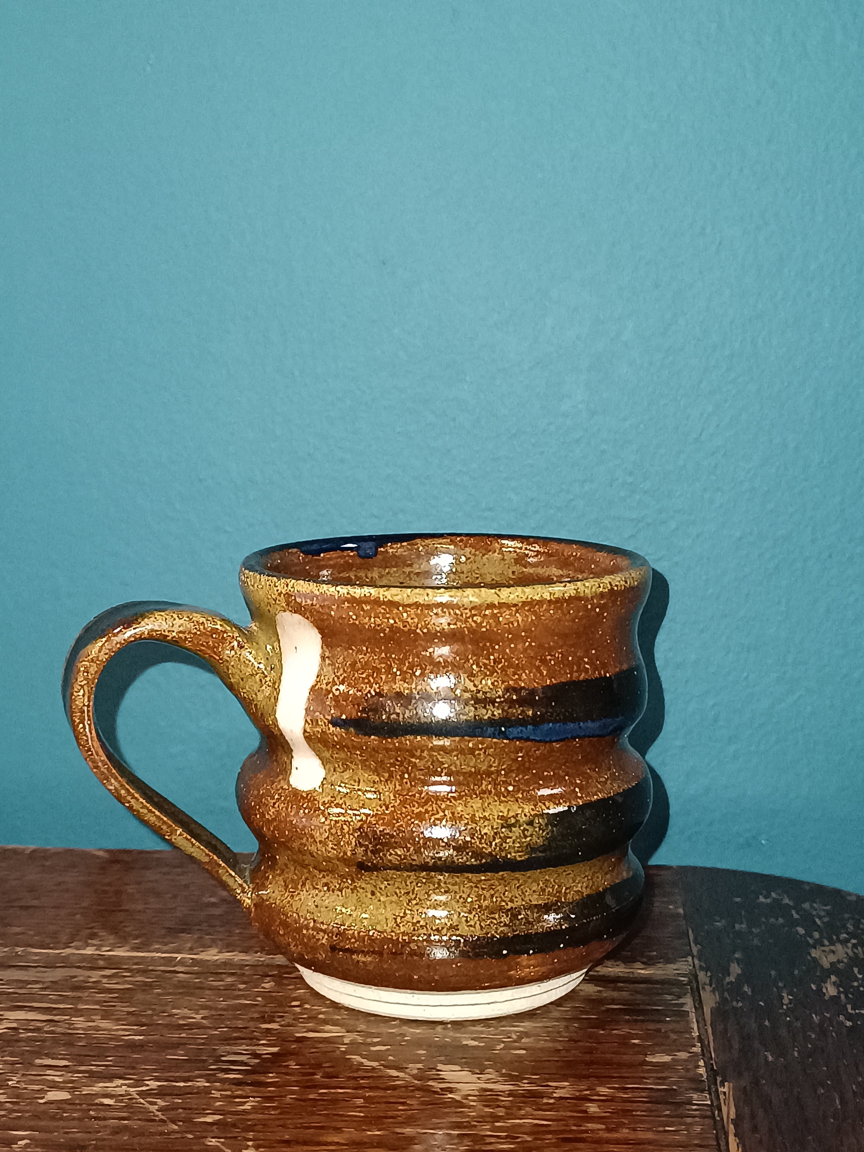 Extra Large Vessel w/ Handle - Barrow