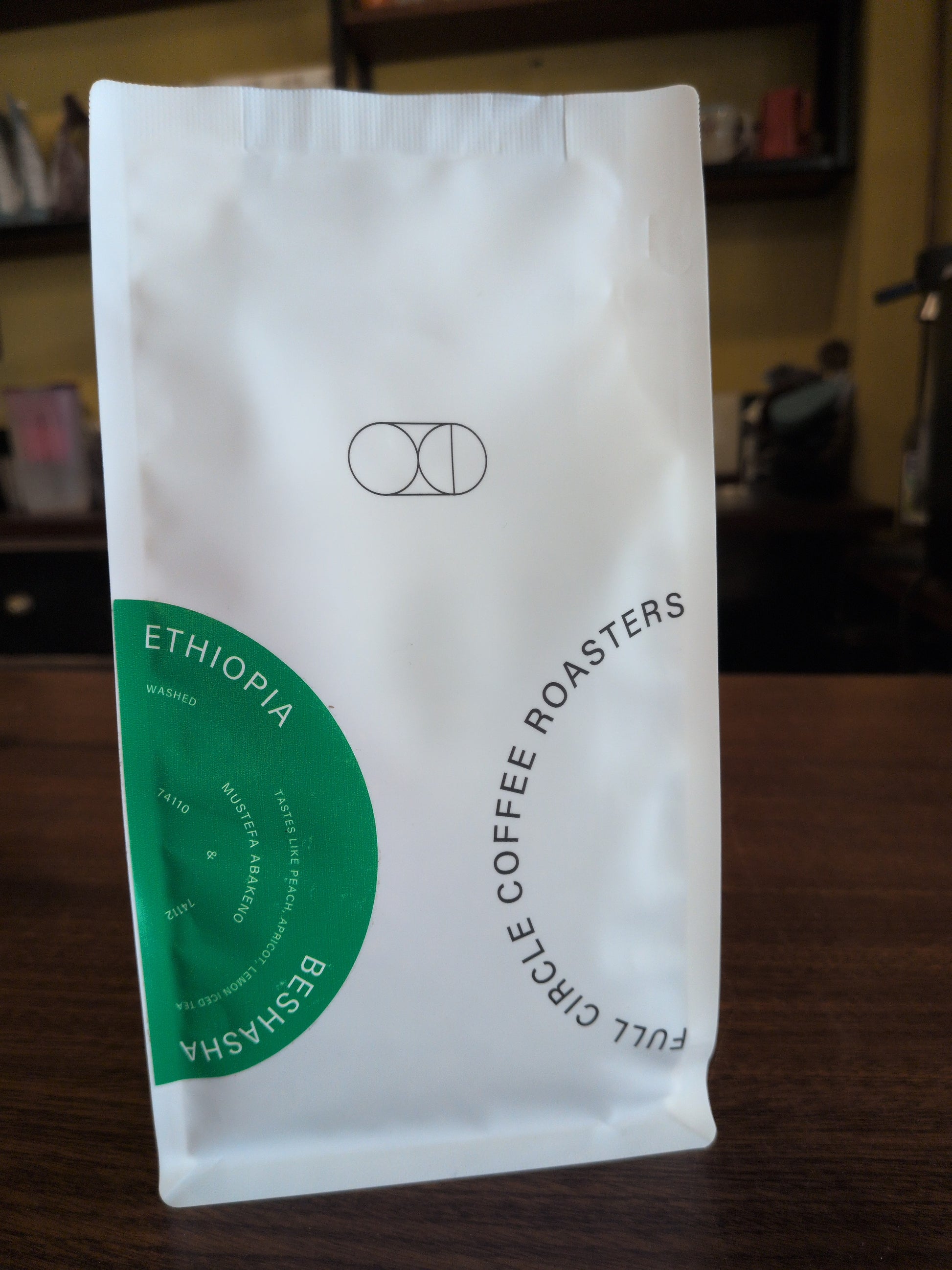 Full Circle - Beshasha - Washed - Ethiopia (250g )