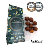 Salted Caramel Truffles - Van Velze's Chocolates