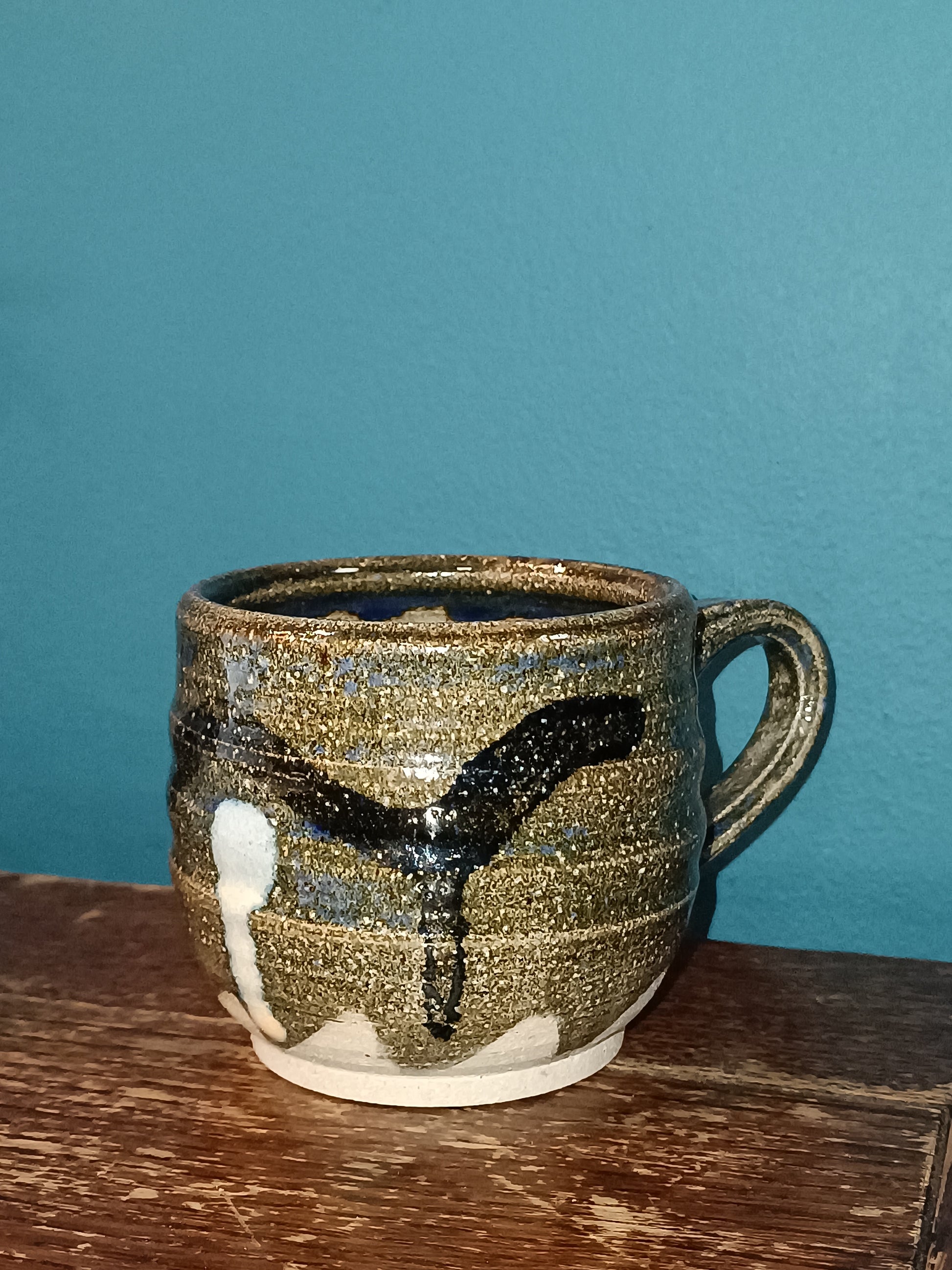 Extra Large Vessel w/ Handle - Barrow