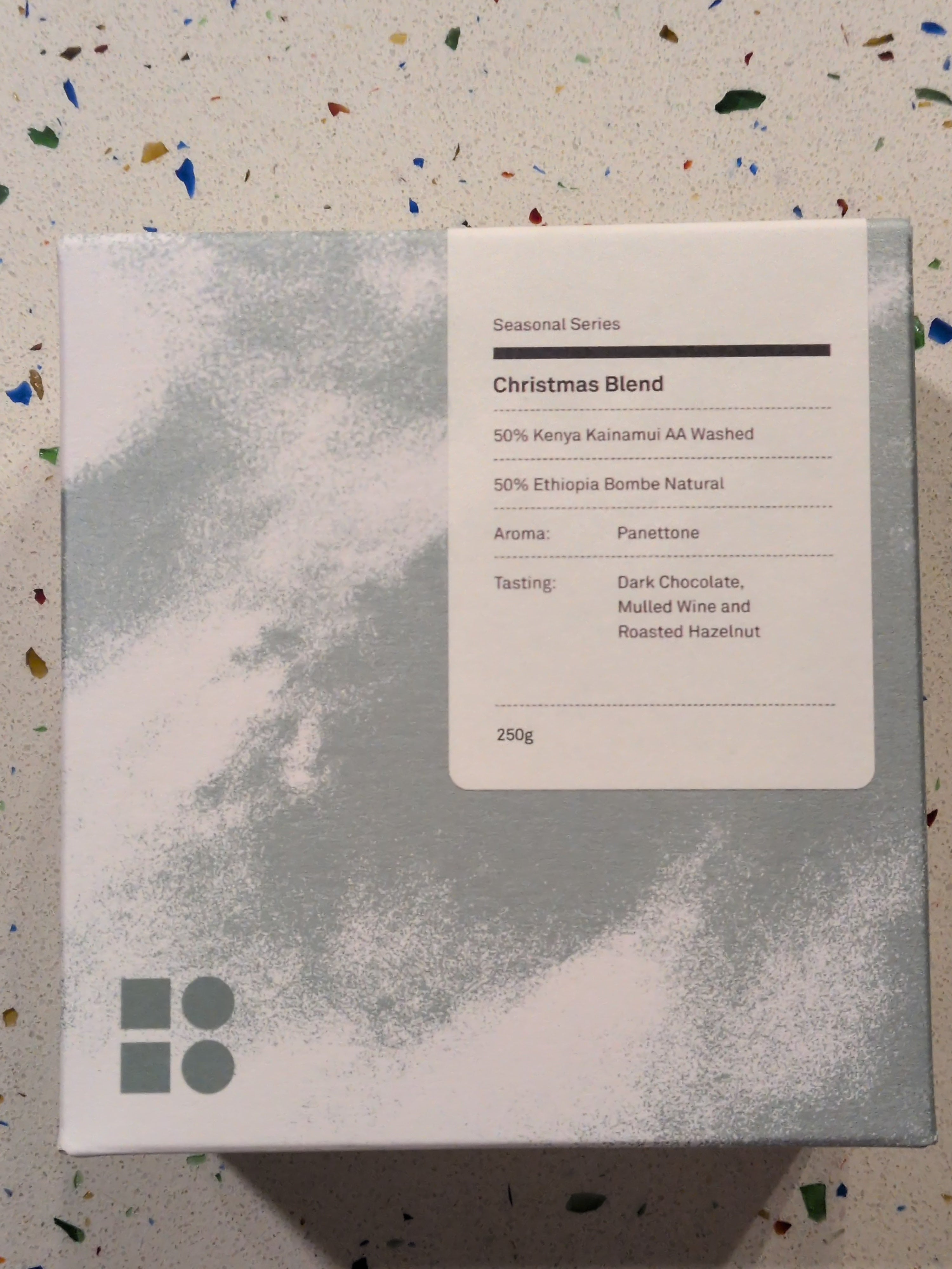 Christmas Blend | Natural & Washed | Kenya & Ethiopia| Bailies Coffee Roasters