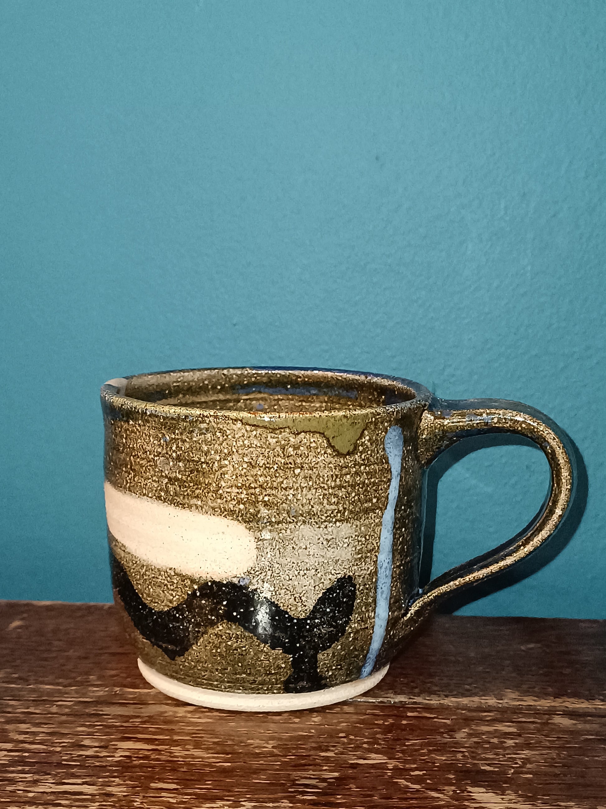 Extra Large Vessel w/ Handle - Barrow