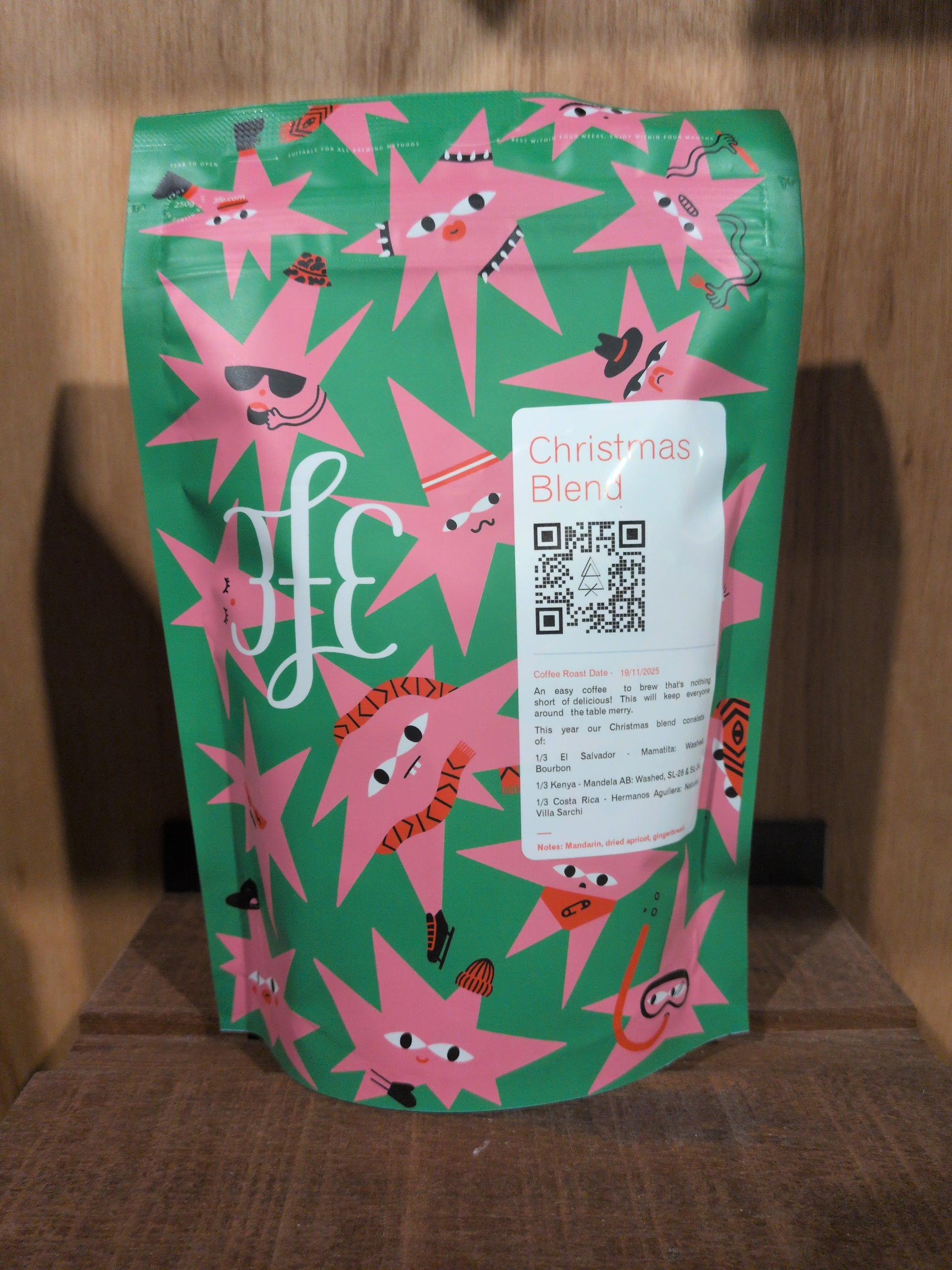 Christmas Blend | 3FE