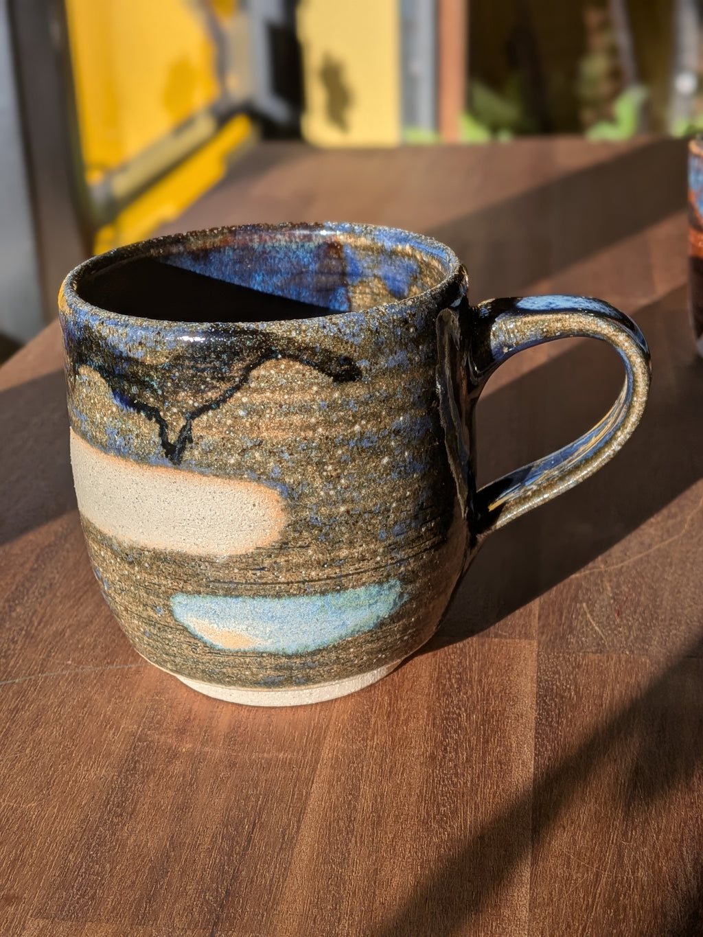 Extra Large Vessel w/ Handle - Barrow