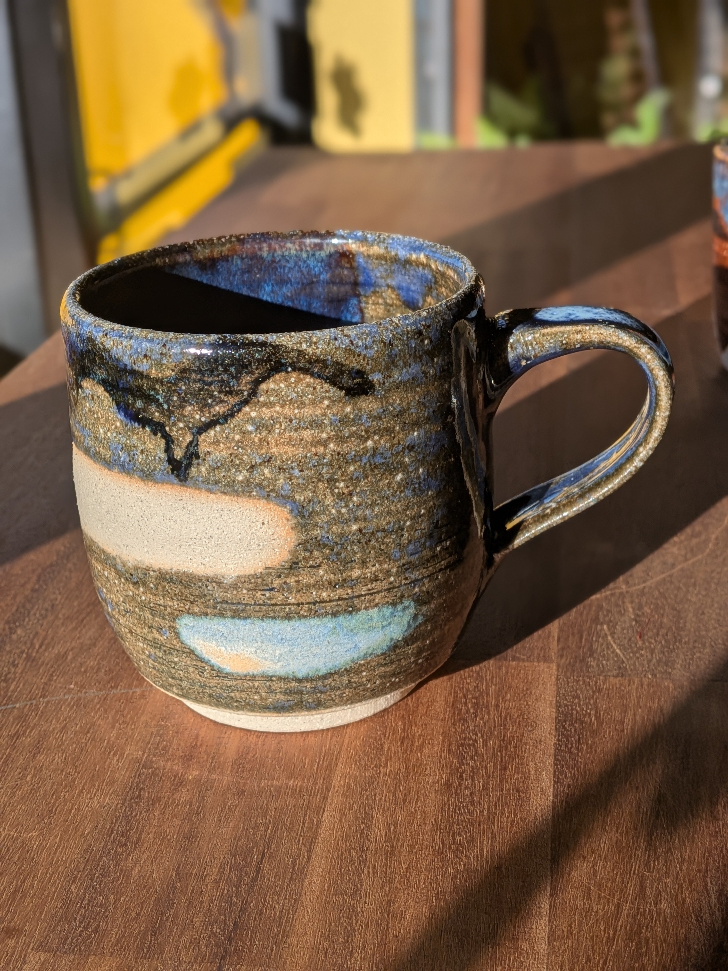 Extra Large Vessel w/ Handle - Barrow