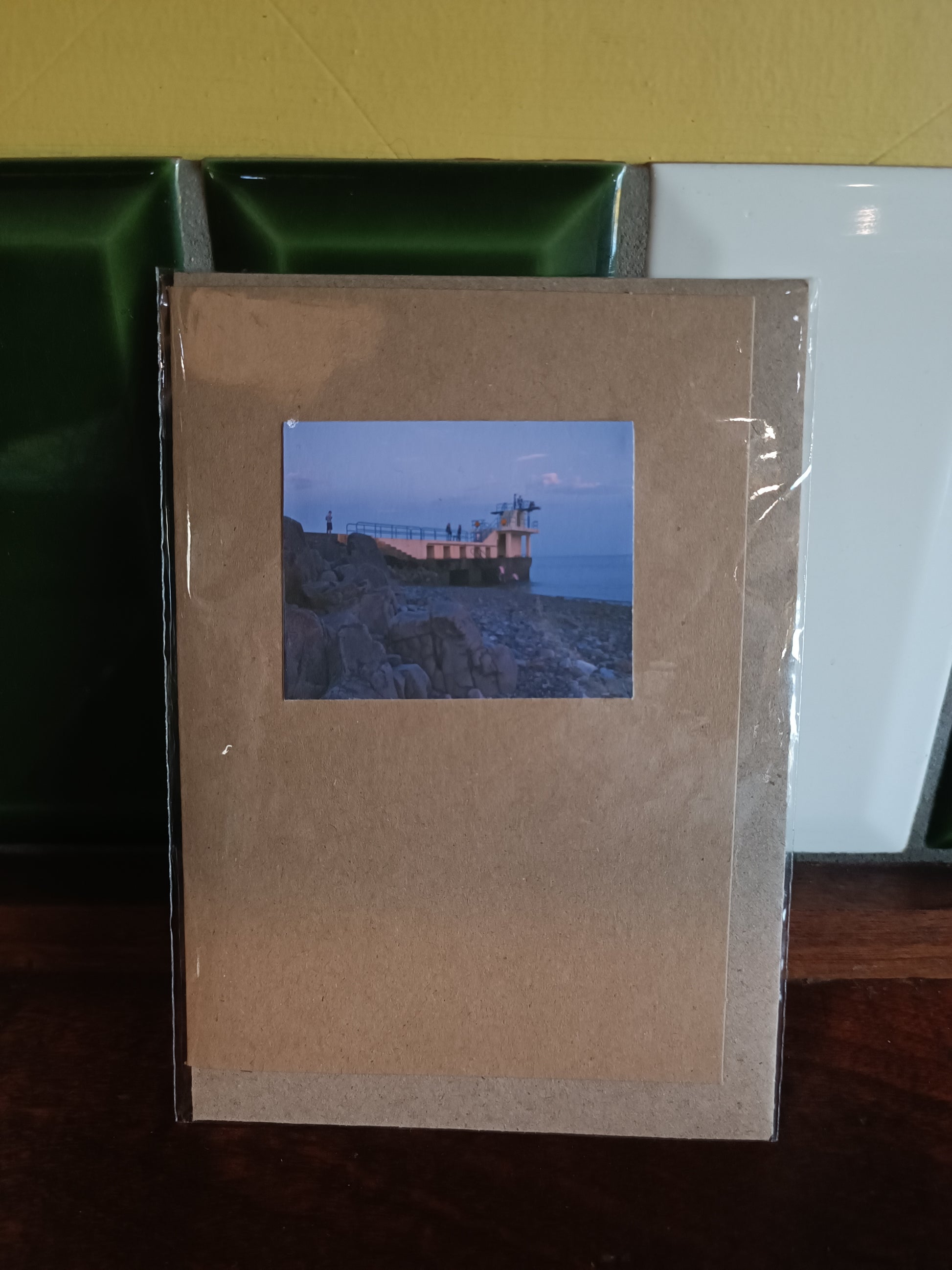 Sunbeka Landscape Card