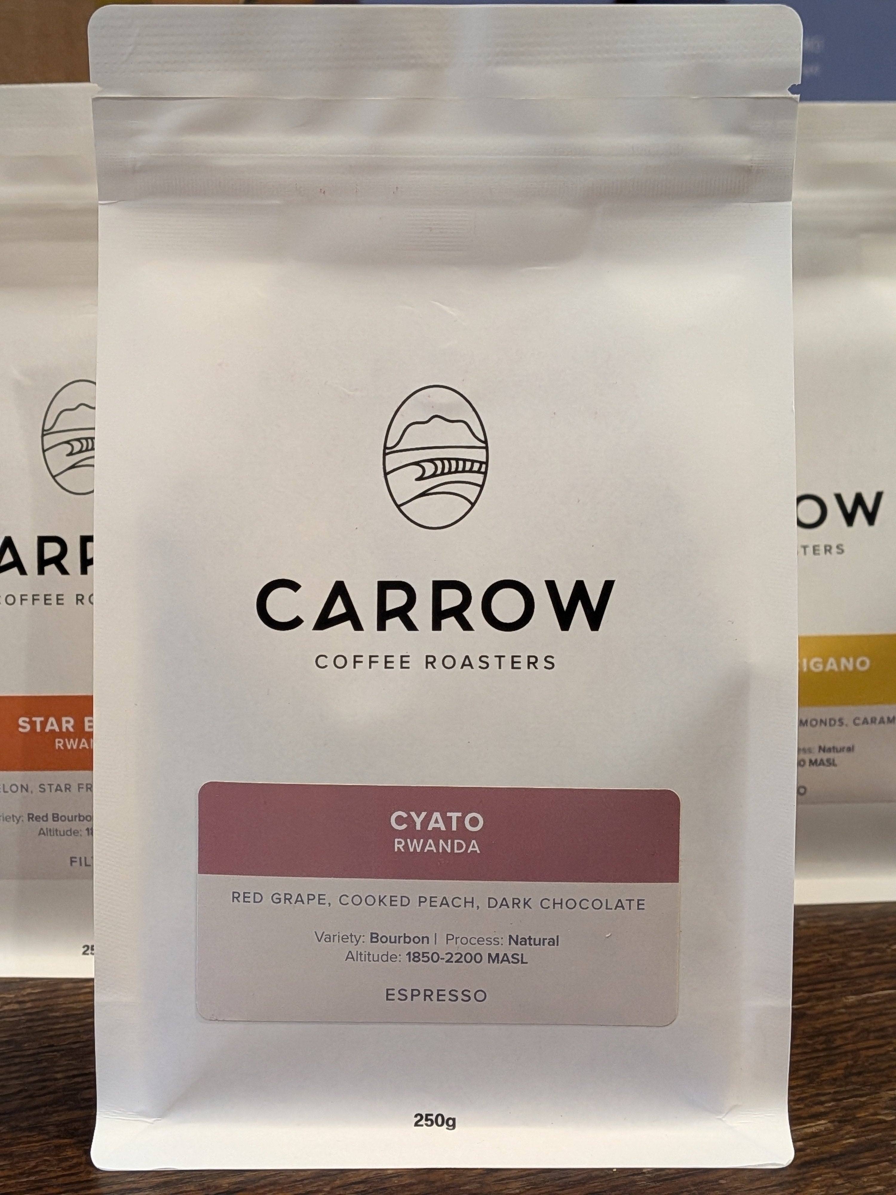 Cyato | Rwanda | Carrow Coffee
