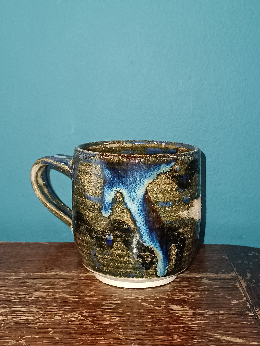 Extra Large Vessel w/ Handle - Barrow