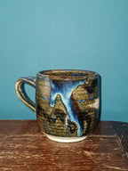 Extra Large Vessel w/ Handle - Barrow