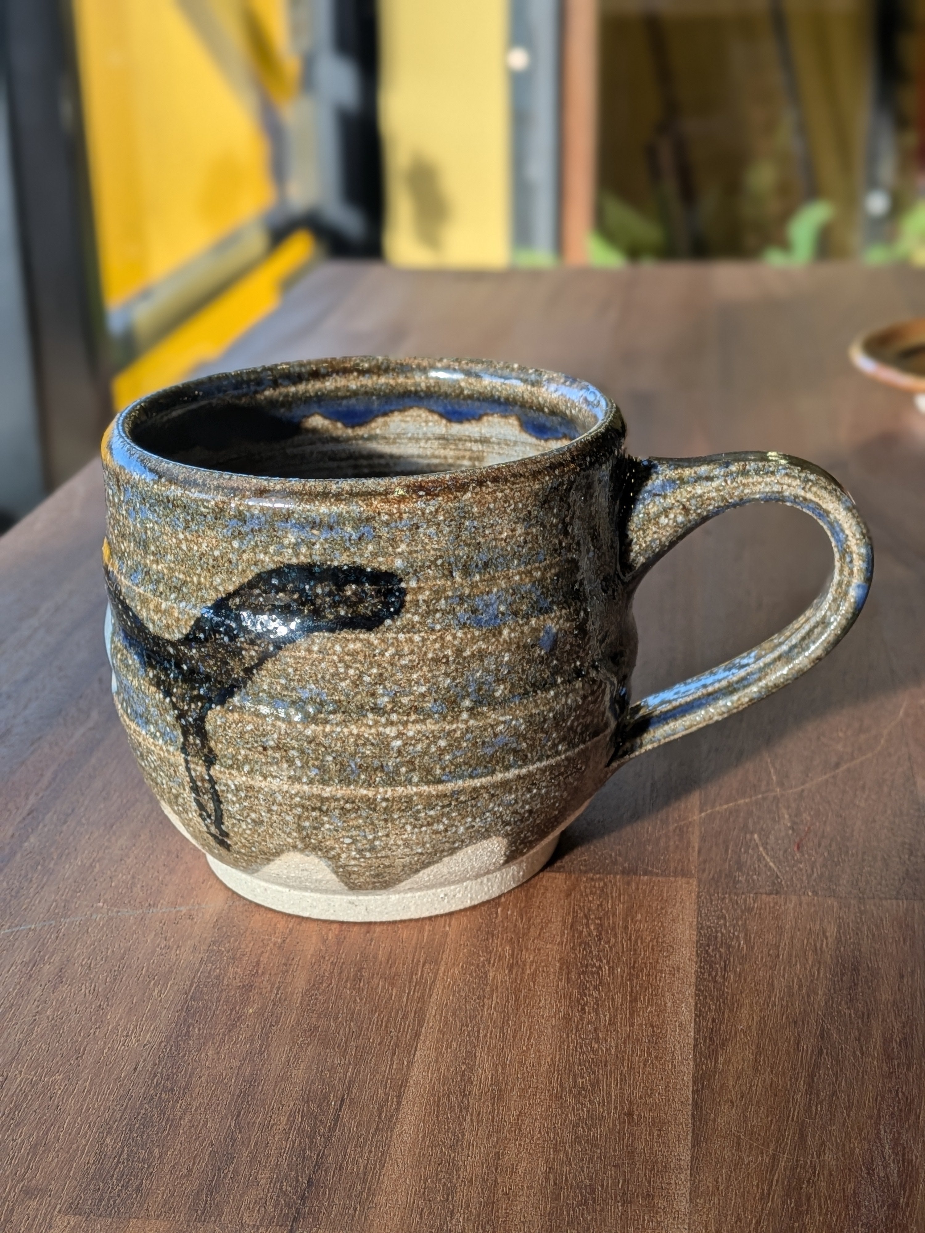 Extra Large Vessel w/ Handle - Barrow