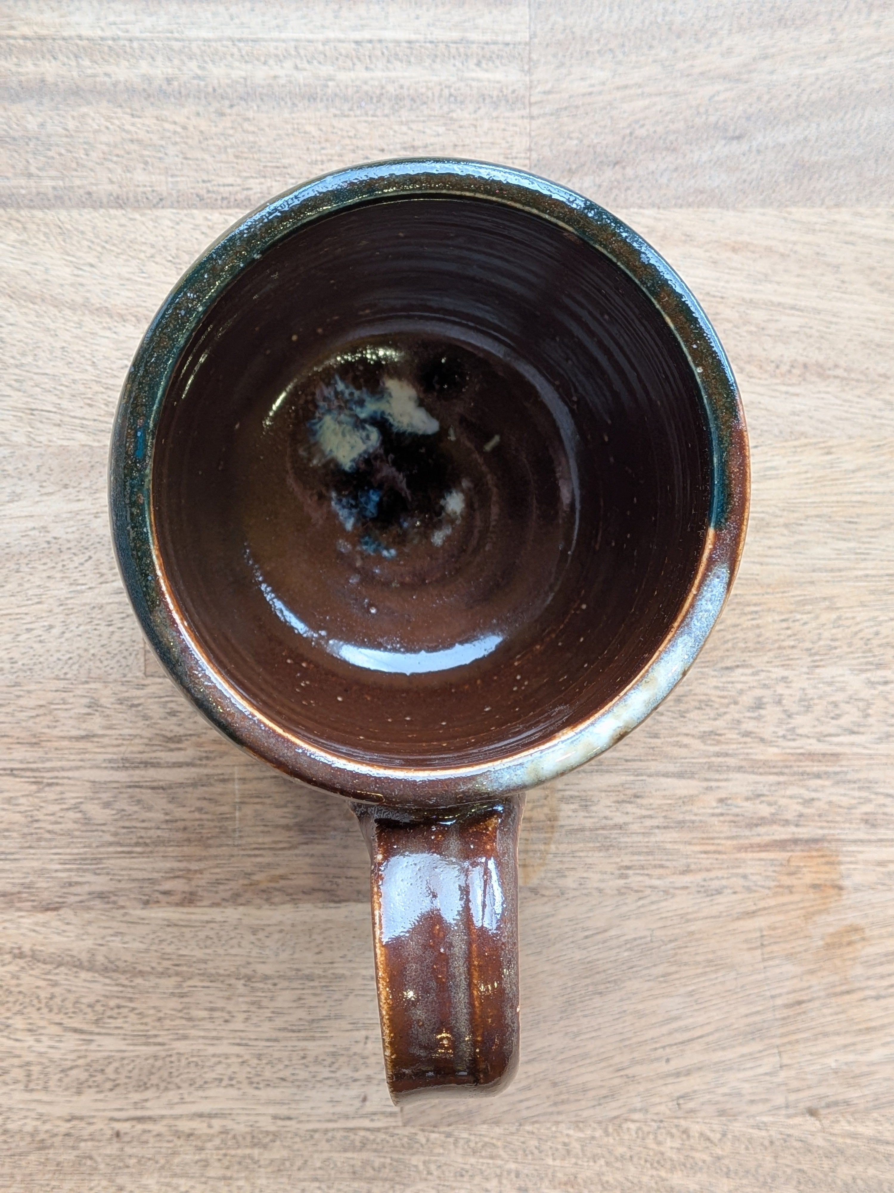 Mug Vessel with Handle, Extra Large - Barrow