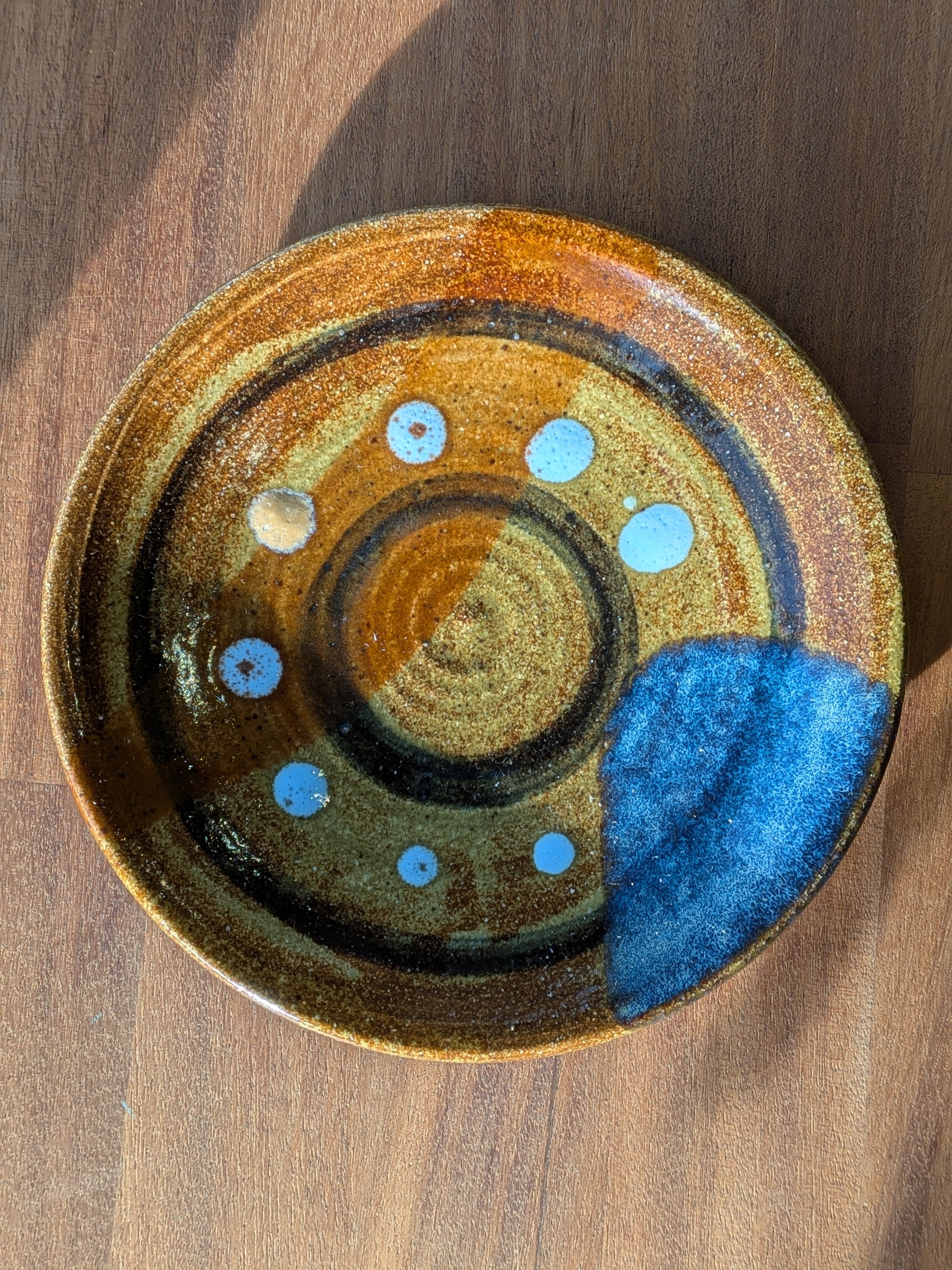 Small Plate - Barrow