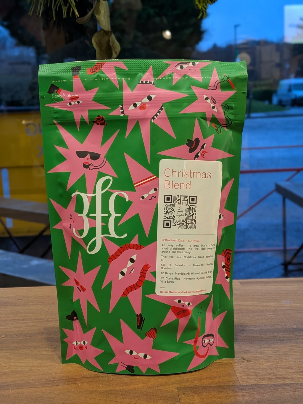 Christmas Blend | 3FE