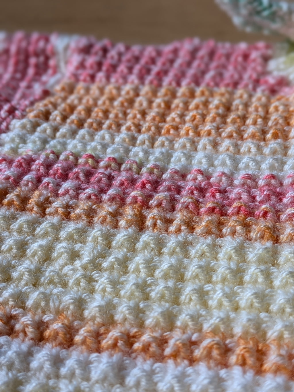 Cardigan and Hat Knitted Set - Handmade in Galway