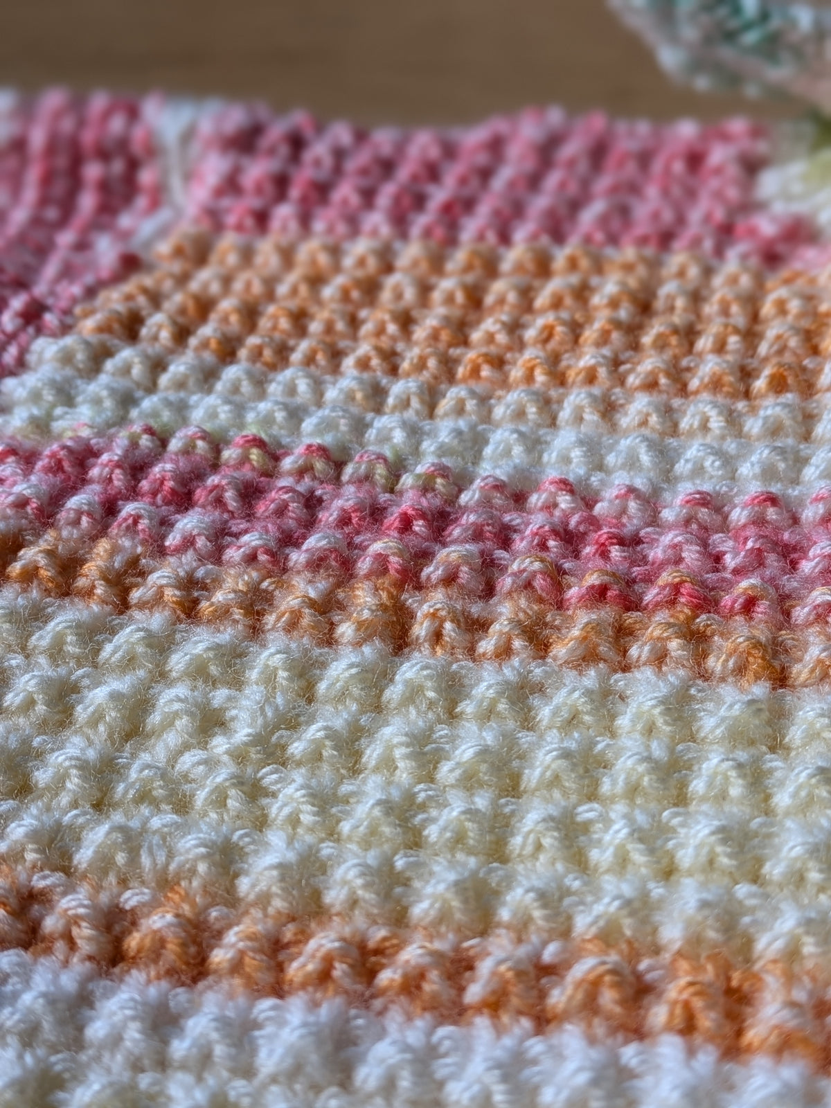 Cardigan and Hat Knitted Set - Handmade in Galway