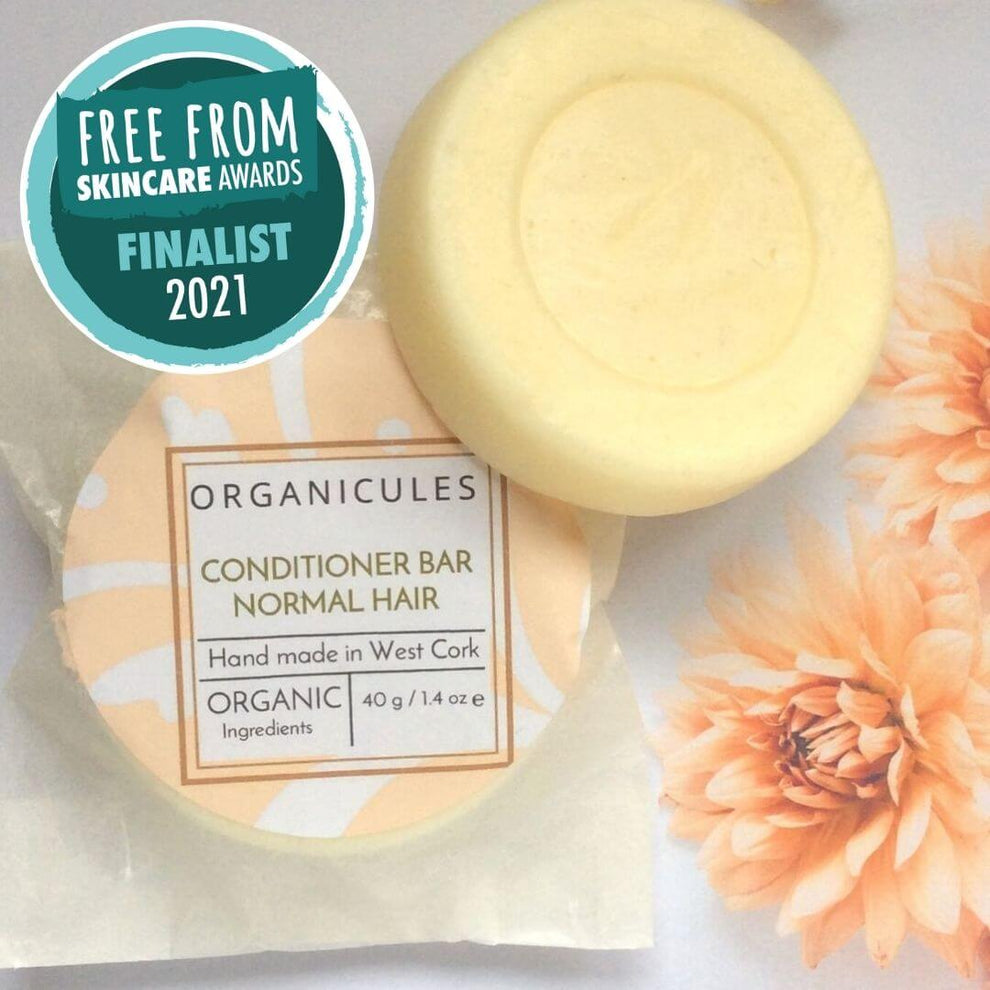 Conditioner bar | Normal hair