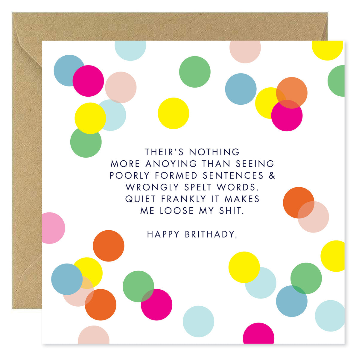 SYNTAX BIRTHDAY
