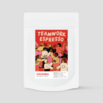 Calendar Coffee - Teamwork Espresso 250g Whole Bean Guatemala