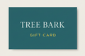 Tree Bark Gift Card