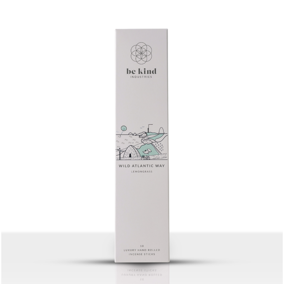 Incense - Wild Atlantic Way – Lemongrass