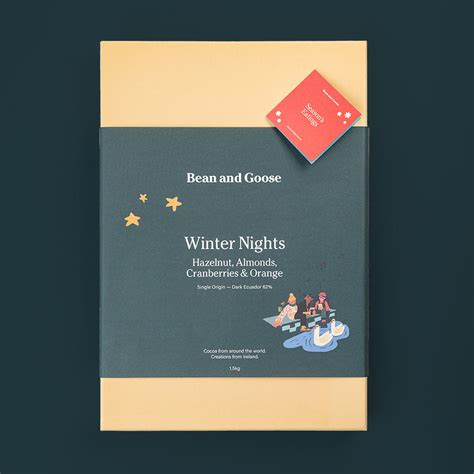 Sharing Slab - Bean and Goose Chocolate