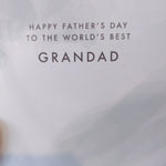 Worlds Best Grandad