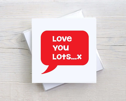 Love You Lots