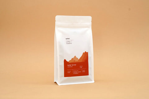Colombia - Lester Lerner - Schot Coffee 250g wholebean