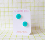 Pebble Studs