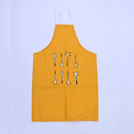 Spoons Apron - Kids