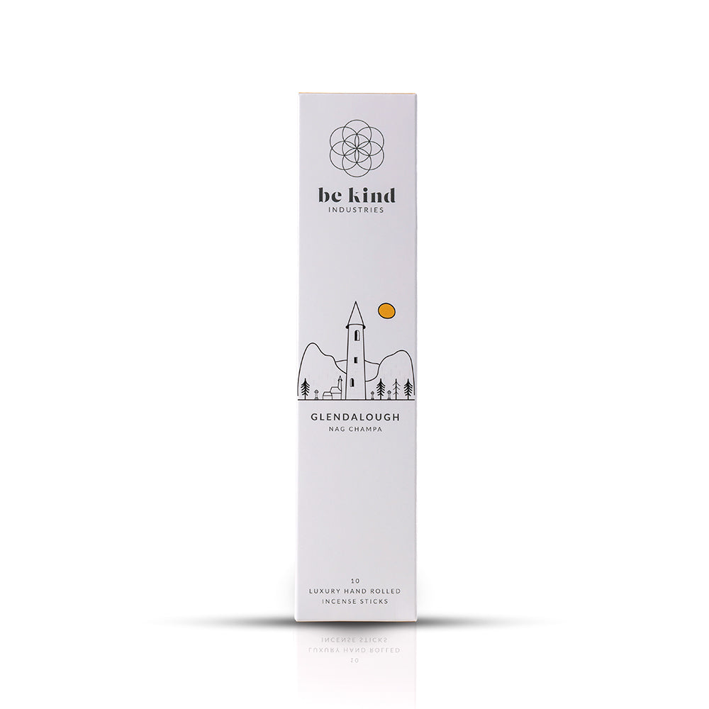 Be Kind Industries - Glendalough - Nag Champa