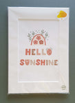 Hello Sunshine A4