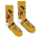 Howya Horse - Mens Socks Size 8 - 12