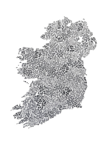 Ireland - A4 Print